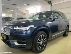 Albastru Utilizat 2020 Volvo XC90 Inscription SUV | 35.586 EUR (Super Preț)
