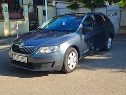 Gri Utilizat 2016 Skoda Octavia GreenLine Break | 6.400 EUR (Super Preț)