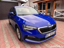 Utilizat 2019 Skoda Scala Hatchback | 10.200 EUR