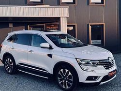Culoarealb Utilizat 2017 Renault Koleos Intens SUV | 14.790 EUR (Preț bun)