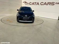 Negru Utilizat 2022 Renault Captur Life SUV | 11.900 EUR (Preț bun)