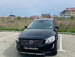 Culoarenegru Utilizat 2017 Volvo XC60 SUV | 14.100 EUR (Preț OK)