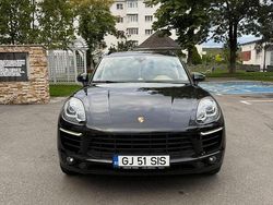 Culoarenegru Utilizat 2014 Porsche Macan SUV | 24.300 EUR