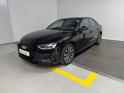 Negru metalic Utilizat 2022 Audi A4 Advanced Plus | 31.900 EUR (Puțin scump)
