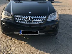 Negru Utilizat 2008 Mercedes ML320 SUV | 6.500 EUR (Preț bun)