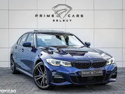 Culoarealbastru Utilizat 2020 BMW 330 M Sport Berlinǎ | 25.955 EUR (Preț OK)
