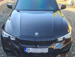 Culoarenegru Utilizat 2020 BMW 320 Shadowline Break | 26.500 EUR (Preț OK)