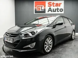 Gri Utilizat 2012 Hyundai i40 Break | 7.990 EUR (Preț OK)