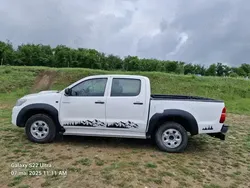 Alb Utilizat 2012 Toyota HiLux Pickup | 13.500 EUR