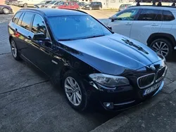 Negru Utilizat 2014 BMW 520 Break | 9.500 EUR (Super Preț)