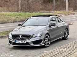 Gri Utilizat 2016 Mercedes CLA200 AMG line Coupe | 18.000 EUR