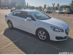 Utilizat 2016 Peugeot 508 Berlinǎ | 5.500 EUR