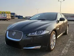 Negru Utilizat 2013 Jaguar XF Berlinǎ | 13.499 EUR