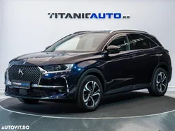 Culoarealbastru Utilizat 2018 DS Automobiles DS7 Crossback SUV | 18.789 EUR (Preț bun)