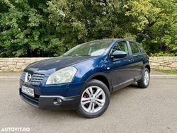 Culoarealbastru Utilizat 2007 Nissan Qashqai Acenta SUV | 2.500 EUR (Super Preț)