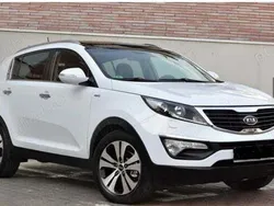 Alb Utilizat 2012 Kia Sportage Spirit SUV | 10.600 EUR (Preț OK)