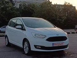 Culoarealb Utilizat 2019 Ford C-MAX Monovolum | 6.999 EUR (Preț bun)