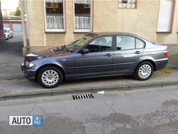 Gri metalizat Utilizat 2002 BMW 316 Berlinǎ | 2.200 EUR