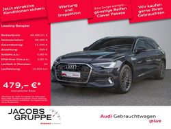 Utilizat 2024 Audi A6 Advanced Break | 51.943 EUR