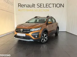 Culoareportocaliu Utilizat 2023 Dacia Sandero Comfort Hatchback | 13.915 EUR (Puțin scump)