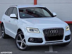Culoarealb Utilizat 2013 Audi Q5 S-Line SUV | 12.800 EUR (Super Preț)