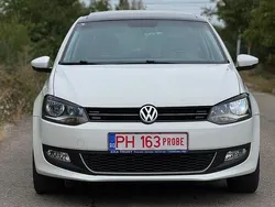 Culoarealb Utilizat 2014 VW Polo Hatchback | 4.800 EUR