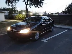 Negru Utilizat 2005 Citroën C5 Berlinǎ | 2.500 EUR