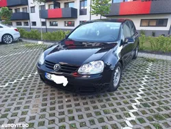 Negru Utilizat 2004 VW Golf IV Comfortline Hatchback | 3.600 EUR (Scump)