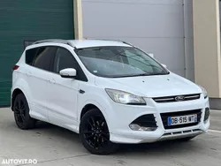 Alb Utilizat 2014 Ford Kuga Individual SUV | 7.490 EUR (Preț OK)