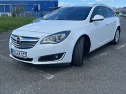 Alb Utilizat 2015 Opel Insignia Edition Break | 6.699 EUR (Preț OK)