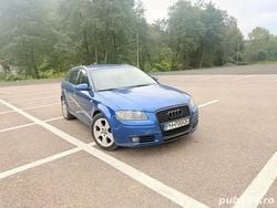 Albastru Utilizat 2006 Audi A3 Hatchback | 2.499 EUR (Preț bun)