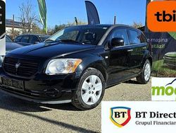 Culoarenegru Utilizat 2006 Dodge Caliber SXT Hatchback | 4.290 EUR