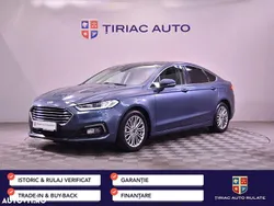 Culoarealbastru Utilizat 2022 Ford Mondeo SUV | 18.300 EUR (Preț OK)