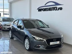 Gri Utilizat 2018 Mazda 3 Sports-Line Berlinǎ | 10.290 EUR (Preț bun)