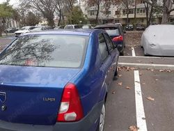 Albastru Utilizat 2007 Dacia Logan Berlinǎ | 2.000 EUR (Preț OK)