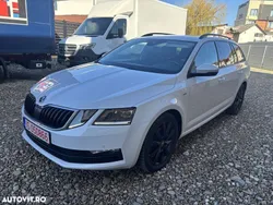 Alb Utilizat 2018 Skoda Octavia Clever Break | 12.950 EUR (Preț OK)