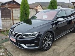 Culoarenegru Utilizat 2017 VW Passat Alltrack Break | 14.700 EUR (Preț bun)