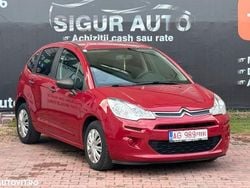 Culoarerosu Utilizat 2014 Citroën C3 Attraction Hatchback | 2.999 EUR