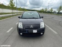 Culoarenegru Utilizat 2007 Citroën C2 Hatchback | 1.200 EUR
