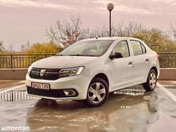 Culoarealb Utilizat 2018 Dacia Logan Acces Berlinǎ | 5.700 EUR (Preț bun)