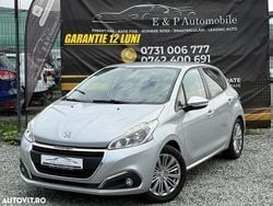 Culoaregri Utilizat 2019 Peugeot 208 Hatchback | 6.600 EUR (Preț bun)