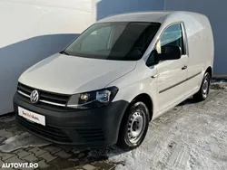 Alb Utilizat 2020 VW Caddy Monovolum | 12.971 EUR (Preț OK)