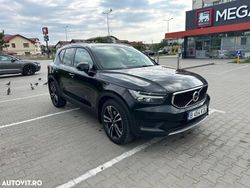 Negru Utilizat 2019 Volvo XC40 Momentum SUV | 24.900 EUR (Preț OK)