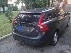 Argintiu Utilizat 2015 Volvo V60 Break | 6.200 EUR