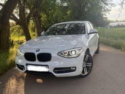 Culoarealb Utilizat 2012 BMW 118 Comfort Edition Hatchback | 6.250 EUR (Preț OK)
