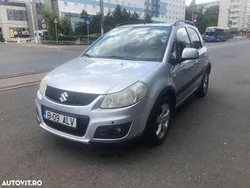 Gri Utilizat 2009 Suzuki SX4 Hatchback | 4.600 EUR