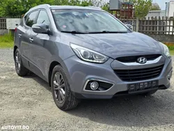 Gri Utilizat 2014 Hyundai ix35 Comfort SUV | 8.100 EUR (Preț bun)