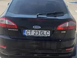 Utilizat 2008 Ford Mondeo Berlinǎ | 2.300 EUR (Preț bun)
