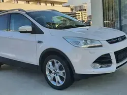 Alb Utilizat 2015 Ford Kuga Titanium SUV | 8.690 EUR (Super Preț)