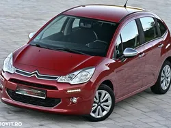 Culoarerosu Utilizat 2014 Citroën C3 Hatchback | 5.650 EUR